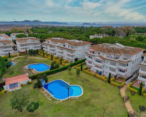 Ferienwohnung Playa de Pals Costa Brava mieten