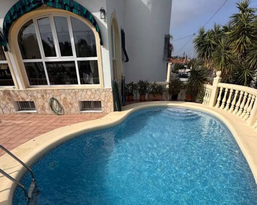 Villa in Dénia mieten www.spanien-web.de