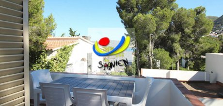 LA 221/2 Bungalow moderno para 6/8 personas en Llançà en la Costa Brava