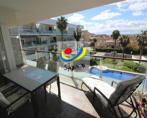 Ferienwohnung in Santa Margarida mieten