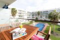 Appartement mit Swimmingpool - Roses Santa Margarida mieten