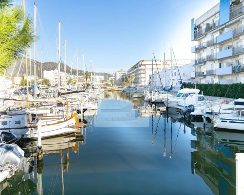 Appartement mit Swimmingpool - Roses Santa Margarida mieten