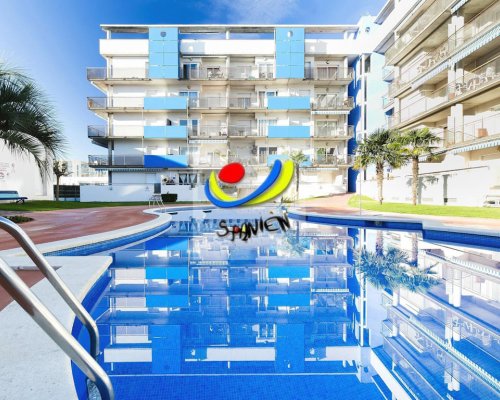 Moderne Ferienwohnung Santa Margarita, RosesModerne Ferienwohnung Santa Margarita, Roses