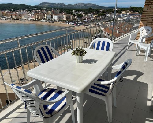 Modernes Appartemtent am Strand mieten