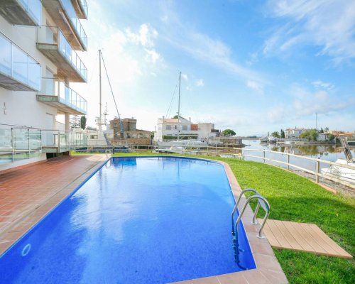 Ferienwohnung mit Schwimmbad in Santa Margarita zu vermieten