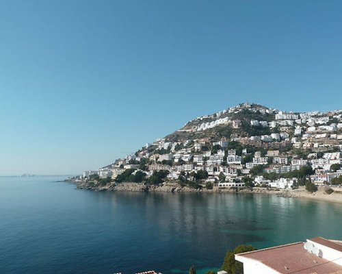 Apartment in Rosas Canyelles Petites mieten