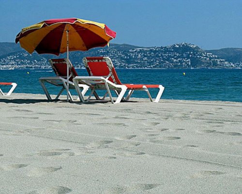 Ferienwohnung am Strand von Empuriabrava mieten