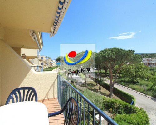 Appartement Playa Grifeu Llançà Costa Brava