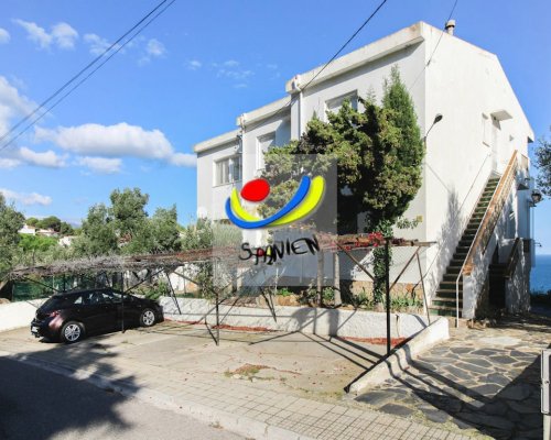 Ferienwohnung Fané de Dalt Llançà an der Costa Brava