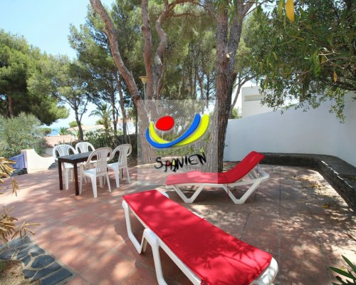 Appartement Llançà Costa Brava am Meer mieten