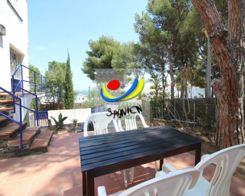Appartement Llançà Costa Brava am Meer mieten
