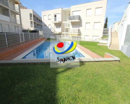 Ferienwohnung in Spanien mit Pool mieten