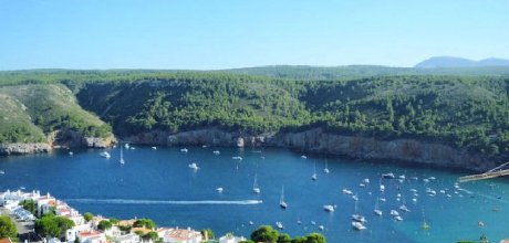 EC 215 Casa de vacaciones para 5 personas cerca de la playa y del Parque Nacional de Montgri en l'Escala en la Costa Brava