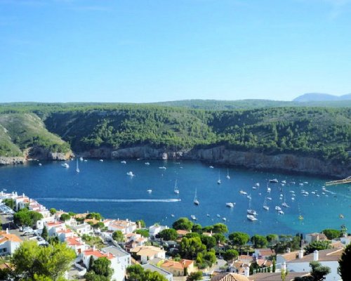 Spanien Ferien an der Costa Brava