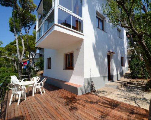 Appartement mieten in l’Estartit Costa Brava