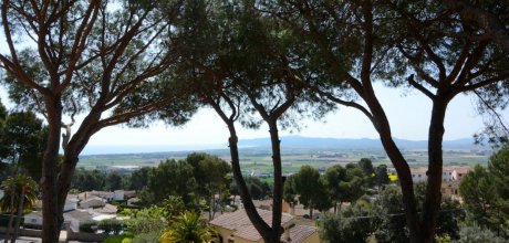 ES 215 Ferienhaus für 6 Personen mit Meerblick in l´Estartit an der Costa Brava in Spanien