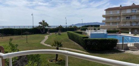 ES 118/5 Ferienwohnung für 4 Personen mit Schwimmbad in l'Estartit an der Costa Brava