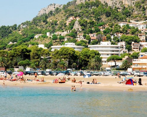 Ferienwohnungen an der Costa Brava Spanien
