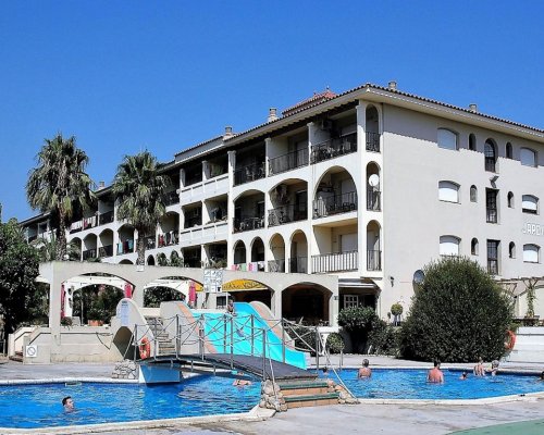 l'Estartit Costa Brava Wohnung mieten