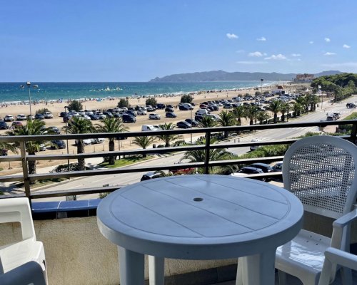 Appartement am Mittelmeer in Spanien