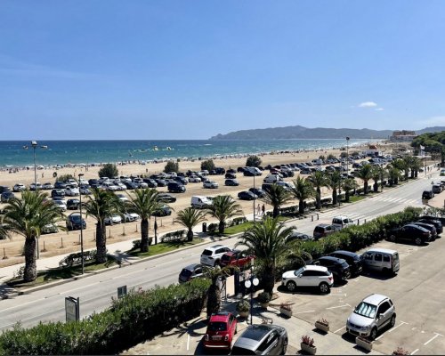 Appartement am Mittelmeer in Spanien
