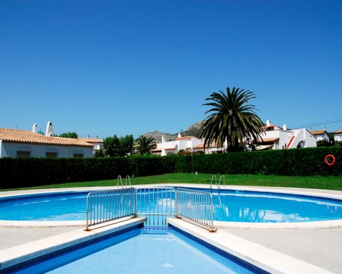 Bungalows Spanien mieten - l'Estartit; Costa Brava
