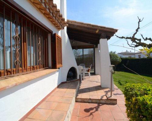 l'Estartit - Costa Brava Bungalow mit Pool mieten