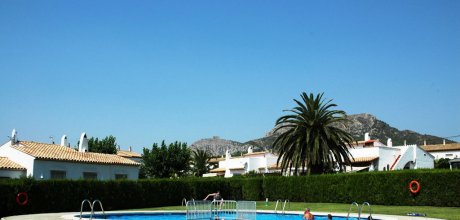 ES 310/6 Ferienhaus für 8 Personen mit Schwimmbad in l`Estartit an der Costa Brava