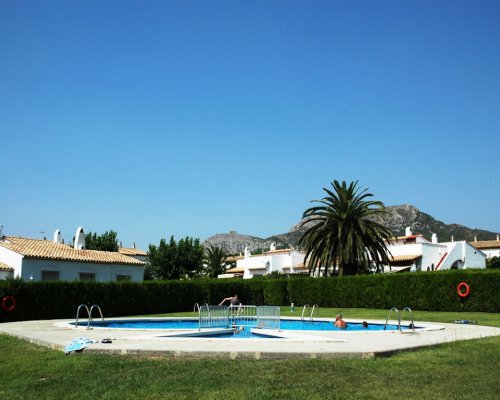 l'Estartit - Costa Brava Bungalow mit Pool mieten