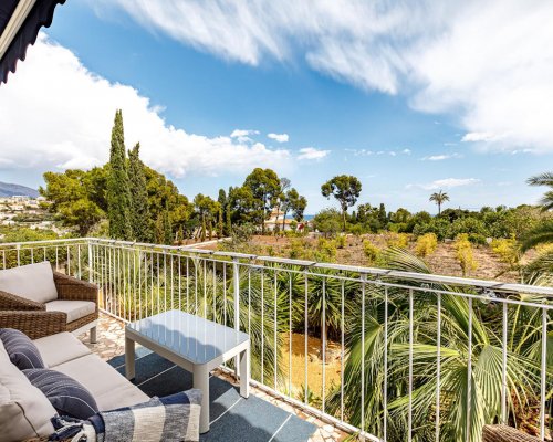 Spanien Ferienhaus Costa Blanca mieten