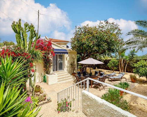 Spanien Ferienhaus Costa Blanca mieten