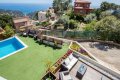 Spanien Ferienhaus Costa Brava privater Pool