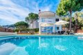 Spanien Ferienhaus Costa Brava privater Pool