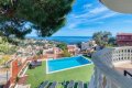 Spanien Ferienhaus Costa Brava privater Pool