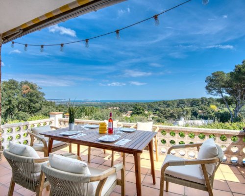Ferienvilla Spanien Costa Brava mieten