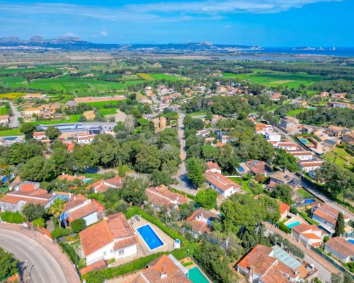 Ferienvilla Spanien Costa Brava mieten