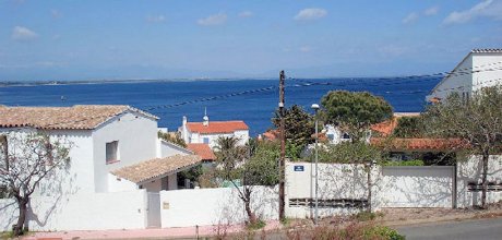 EC 114/1 Ferienwohnung für 4 Personen mit Meerblick in l`Escala an der Costa Brava