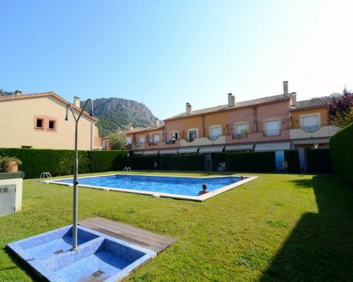 Spanien Reihenhaus mit Pool mieten