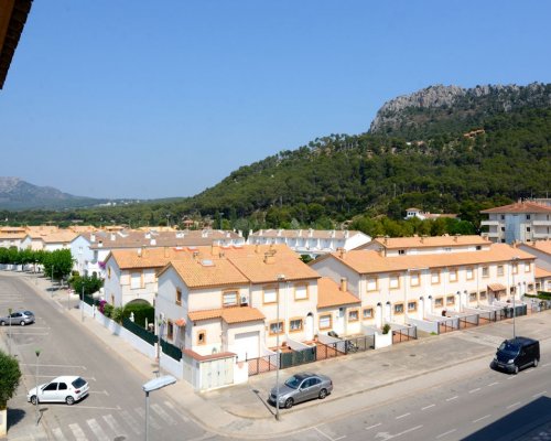 Spanien Reihenhaus mit Pool mieten