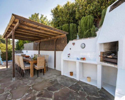 Ferienhaus mieten an der Costa Blanca