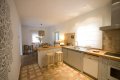 Ferienhaus mit privatem Pool im Hafenviertel von Altea