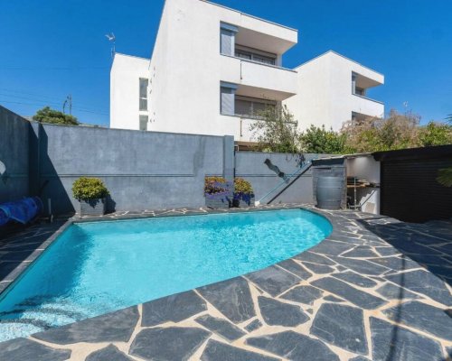 Modernes Apartment für 6 Personen privater Pool Llançà Costa Brava mieten