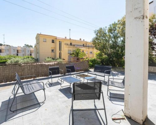 Modernes Apartment für 6 Personen privater Pool Llançà Costa Brava mieten