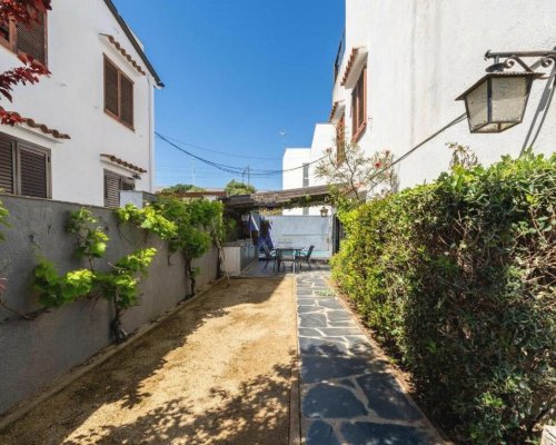 Modernes Apartment für 6 Personen privater Pool Llançà Costa Brava mieten