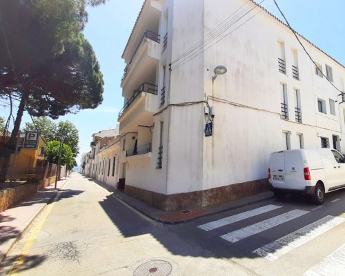 Appartement in Llafranc in Spanien Costa Brava