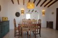 Spanien Ferienhaus Moraira privater Pool mieten