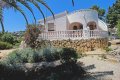 Spanien Ferienhaus Moraira privater Pool mieten