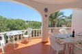 Spanien Ferienhaus Moraira privater Pool mieten