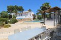 Spanien Ferienhaus Moraira privater Pool mieten