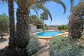 Spanien Ferienhaus Moraira privater Pool mieten